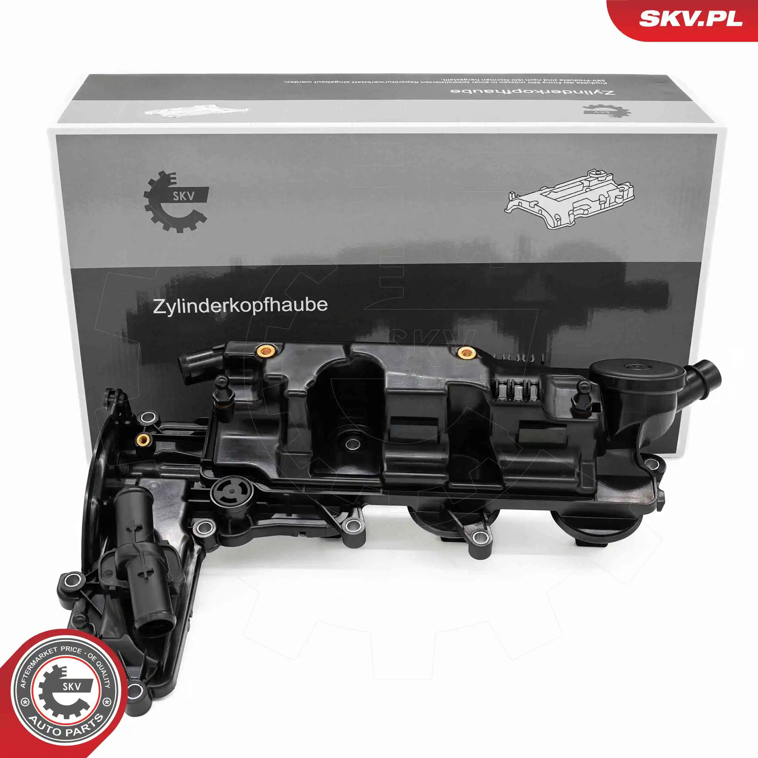 Cylinder Head Cover